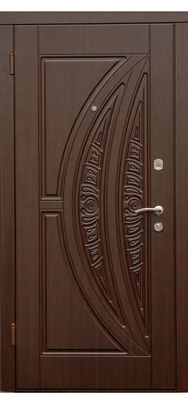 БРОНЕДВЕРІ Вхідні двері МОДЕЛЬ B7.1